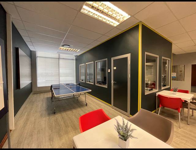 279M² OFFICE TO LET IN CAPE TOWN CITY CENTRE